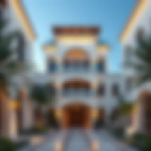 Exploring Garden View Villas: A Comprehensive Analysis Introduction