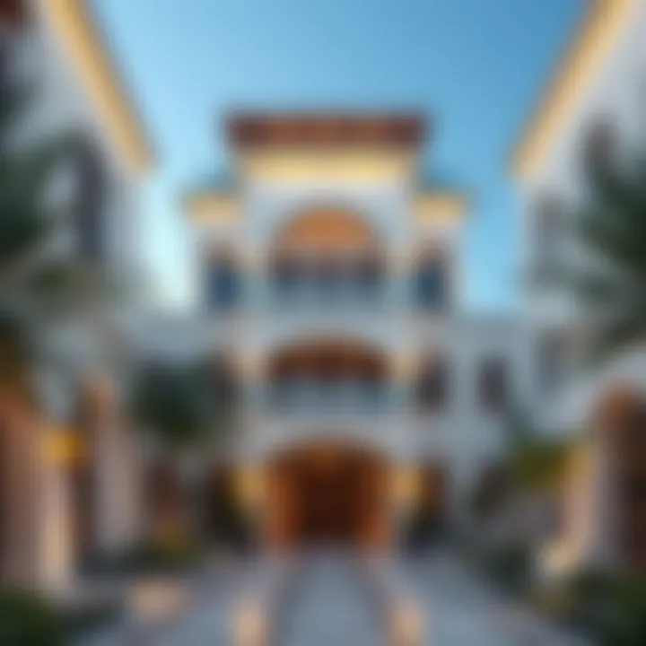Exploring Garden View Villas: A Comprehensive Analysis Introduction