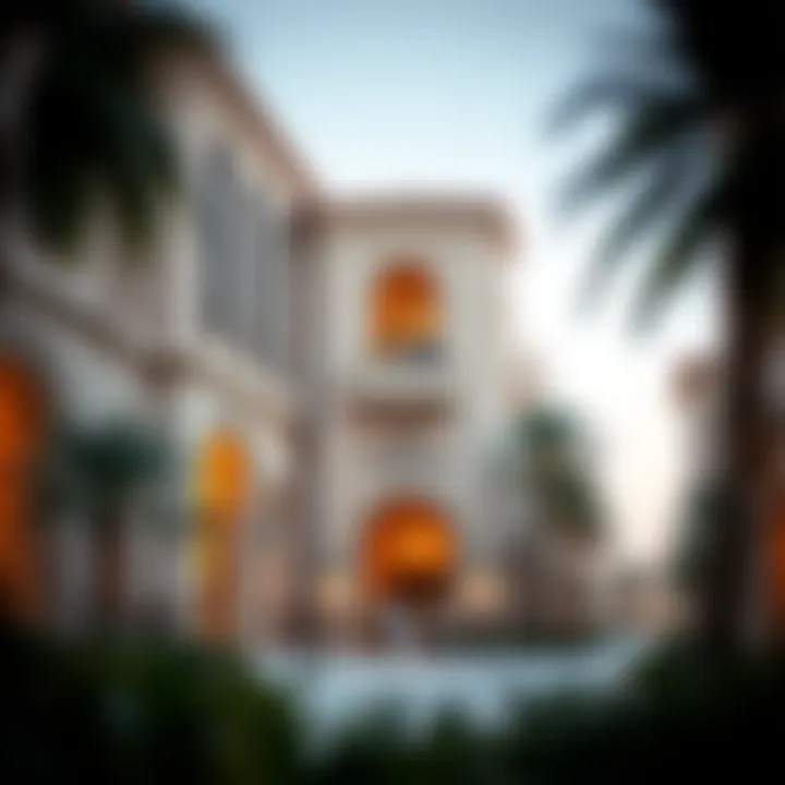 Exploring Gate Village 8 in DIFC: A Comprehensive Guide Summary