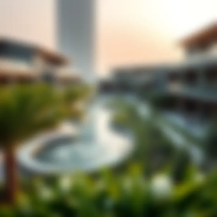 Exploring Green Communities in Dubai's Real Estate Landscape Summary