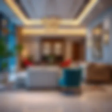Exploring Home Decoration Items in Dubai Introduction