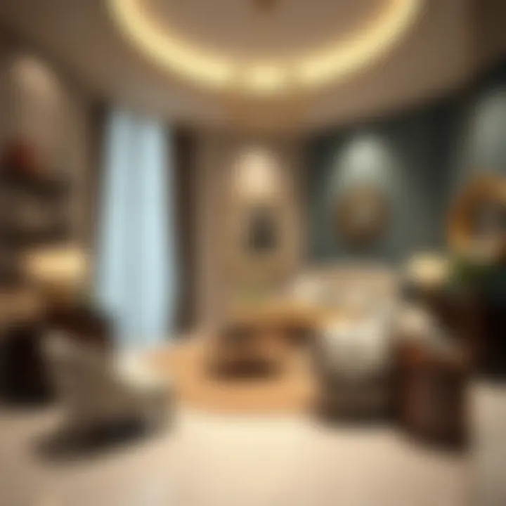 Exploring Home Decoration Items in Dubai Summary