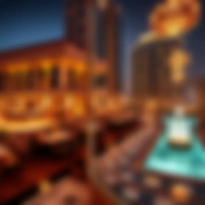 Investment opportunities in Dubai's hotel sector