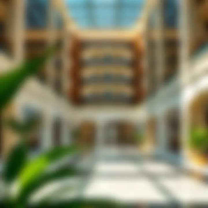 Exploring Hotels in Dubai Healthcare City: A Comprehensive Overview Introduction
