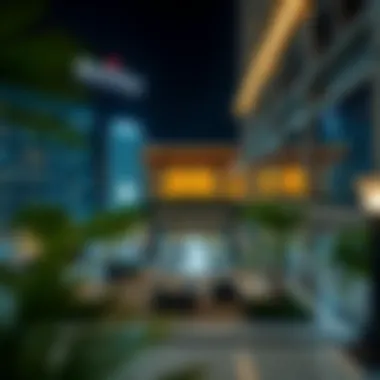 Exploring Hotels in Dubai Healthcare City: A Comprehensive Overview Summary Exploring Hotels in Dubai Healthcare City: A Comprehensive Overview Summary