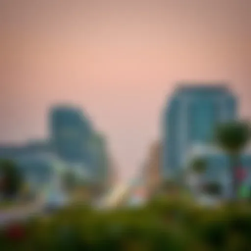 Exploring Jebel Ali: A Comprehensive Guide to Dubai's Strategic Area Introduction