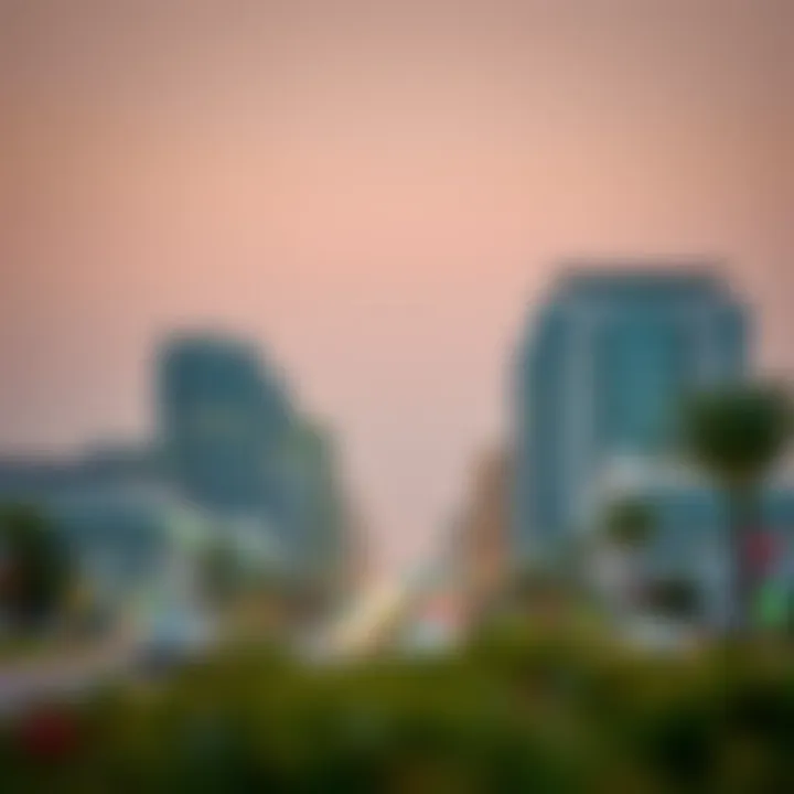Exploring Jebel Ali: A Comprehensive Guide to Dubai's Strategic Area Introduction