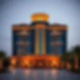 Exploring Jeewar Tower JVC: A Comprehensive Overview Introduction