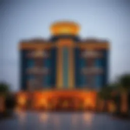Exploring Jeewar Tower JVC: A Comprehensive Overview Introduction