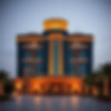 Exploring Jeewar Tower JVC: A Comprehensive Overview Introduction