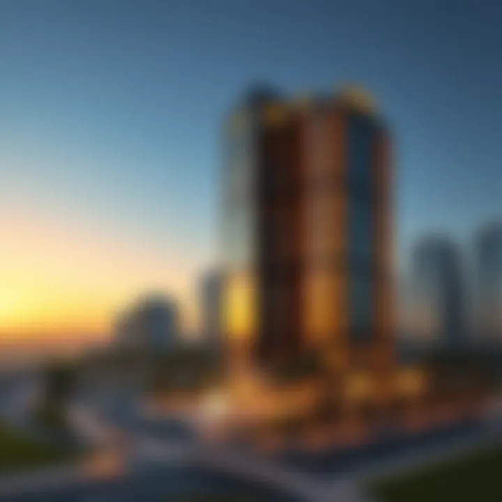 Exploring Jeewar Tower JVC: A Comprehensive Overview Summary