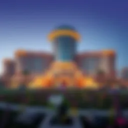 Exploring Jumeira Bay: A Comprehensive Insight Introduction