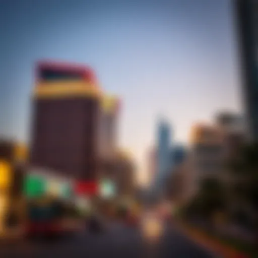 Exploring Mag City, Dubai: A Comprehensive Overview Introduction