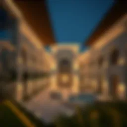 Exploring Maha Townhouses: A Comprehensive Guide to Luxury Living in Dubai Introduction