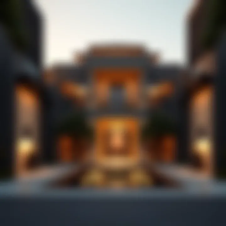 Exploring Maha Townhouses: A Comprehensive Guide to Luxury Living in Dubai Summary