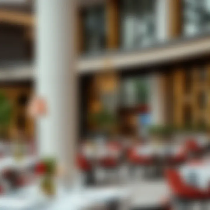 Notable Exploring Mirdif City Centre Restaurants
