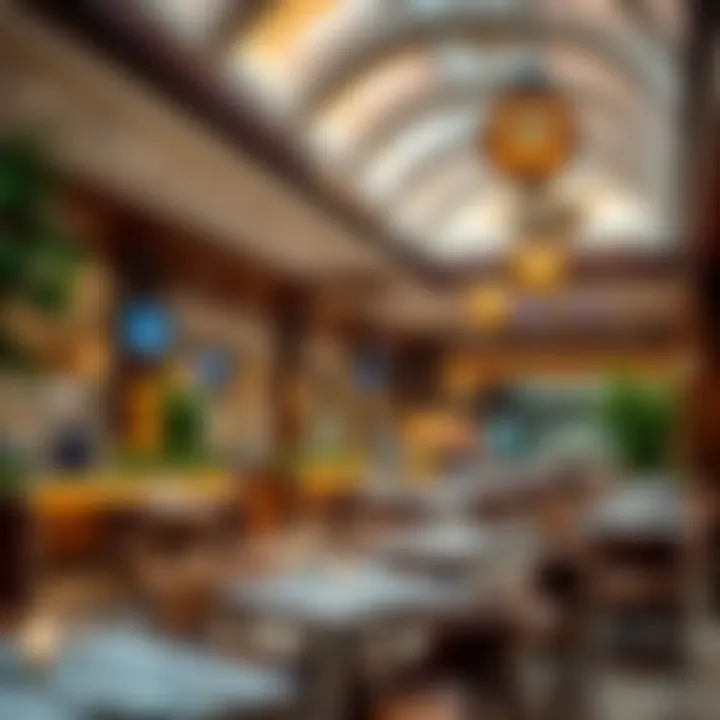 Exploring Mirdif City Centre Restaurants Summary