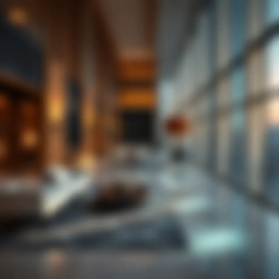 Exploring Movenpick Apartments in Downtown Dubai Introduction