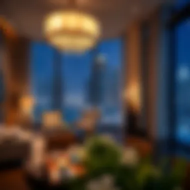Exploring Movenpick Apartments in Downtown Dubai Summary Exploring Movenpick Apartments in Downtown Dubai Summary