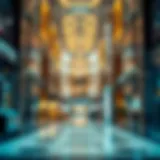 Exploring مول وافي: A Comprehensive Insight into Dubai's Retail and Real Estate Landscape Introduction