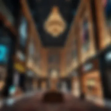Exploring مول وافي: A Comprehensive Insight into Dubai's Retail and Real Estate Landscape Summary