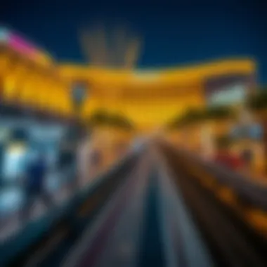 Impact of Nakheel Mall Metro Station on Local Real Estate Real estate development around Nakheel Mall