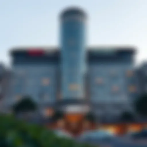 Exploring Nation Tower Mall: A Comprehensive Overview Introduction