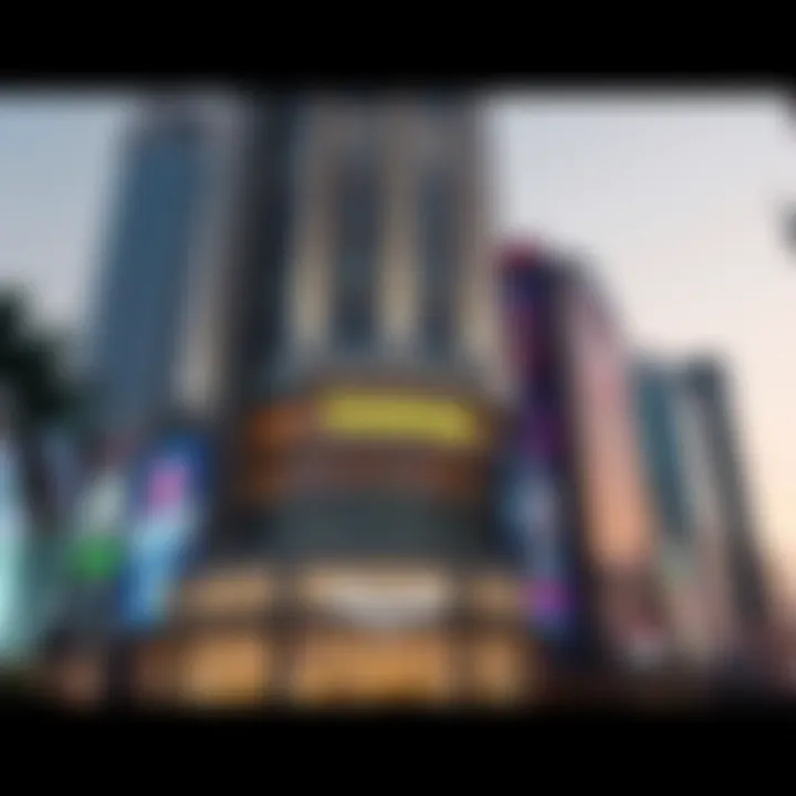 Notable Exploring Nation Tower Mall: A Comprehensive Overview