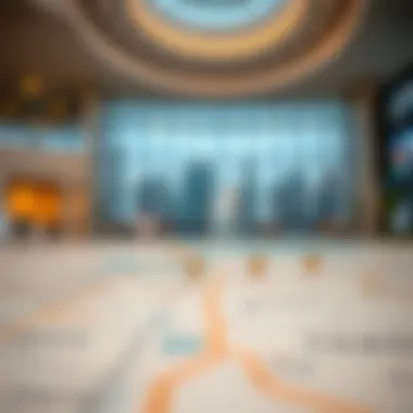 Strategic Locations for Offices in Al Qusais Map highlighting office locations in Al Qusais