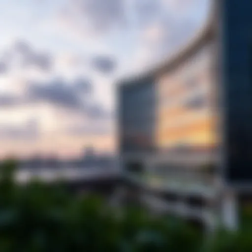 Exploring One Lake Plaza: A Comprehensive Overview Introduction