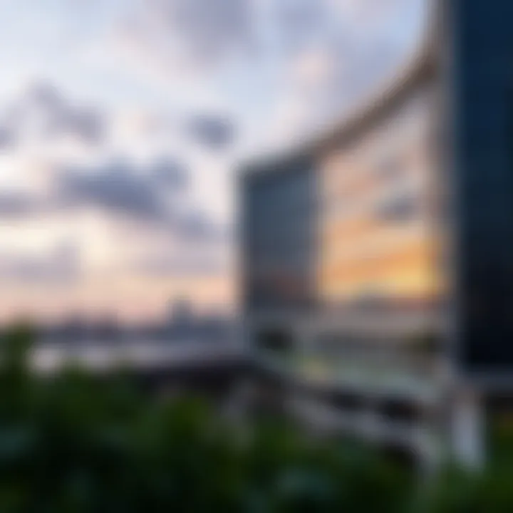 Exploring One Lake Plaza: A Comprehensive Overview Introduction