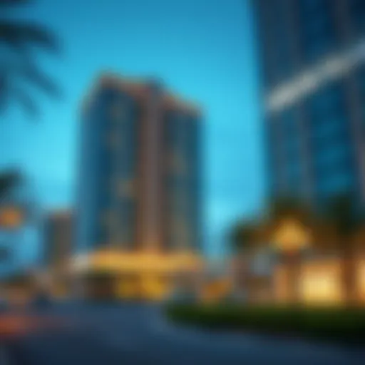 Exploring Opportunities Near NMC Hospital: Insights into Dubai's Real Estate Market Introduction