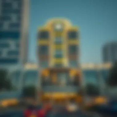 Notable Exploring Opportunities Near NMC Hospital: Insights into Dubai's Real Estate Market Notable Exploring Opportunities Near NMC Hospital: Insights into Dubai's Real Estate Market