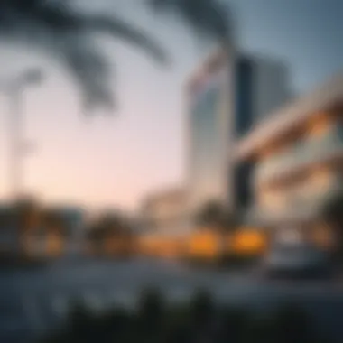 Exploring Opportunities Near NMC Hospital: Insights into Dubai's Real Estate Market Summary Exploring Opportunities Near NMC Hospital: Insights into Dubai's Real Estate Market Summary