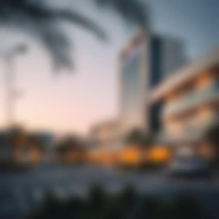 Exploring Opportunities Near NMC Hospital: Insights into Dubai's Real Estate Market Summary Exploring Opportunities Near NMC Hospital: Insights into Dubai's Real Estate Market Summary