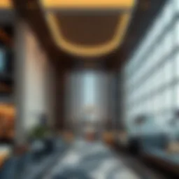 Exploring Oryx World Business Centre: A Comprehensive Overview Introduction