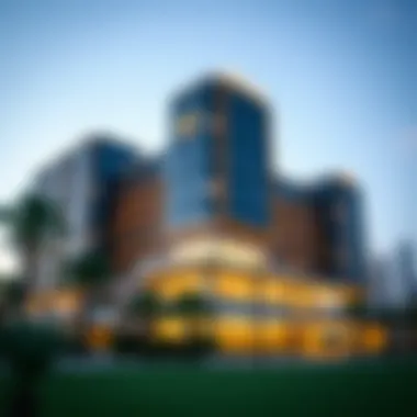 Notable Exploring Oryx World Business Centre: A Comprehensive Overview Notable Exploring Oryx World Business Centre: A Comprehensive Overview