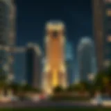 Exploring Park Place Tower: A Comprehensive Overview of Its Significance Along Sheikh Zayed Road Introduction