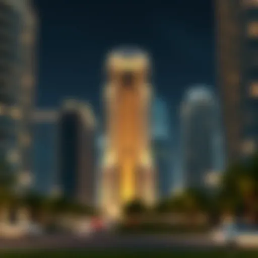Exploring Park Place Tower: A Comprehensive Overview of Its Significance Along Sheikh Zayed Road Introduction