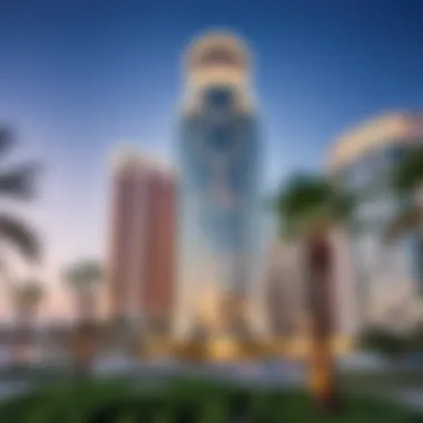 Exploring Park Place Tower: A Comprehensive Overview of Its Significance Along Sheikh Zayed Road Summary Exploring Park Place Tower: A Comprehensive Overview of Its Significance Along Sheikh Zayed Road Summary