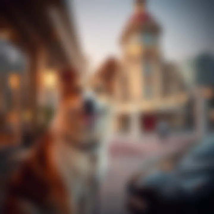 Exploring Pet-Friendly Places in Dubai Summary