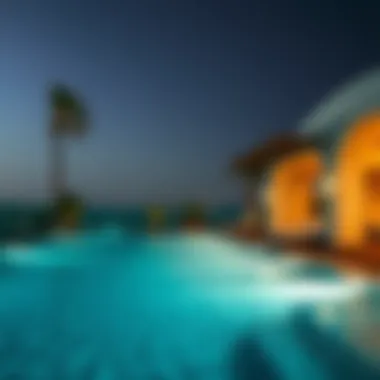 Exploring Pools in Dubai: A Comprehensive Guide Summary