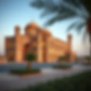 Investment Opportunities at Qasr Al-Hind Investment potential analysis for properties near Qasr Al-Hind