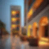 Exploring Rental Opportunities: Flats in Al Qusais Introduction