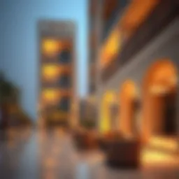 Exploring Rental Opportunities: Flats in Al Qusais Introduction