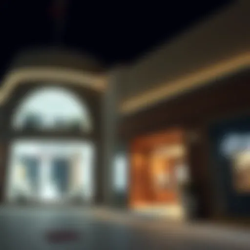 Exploring Rental Opportunities: Shop for Rent in Al Quoz 4 Introduction