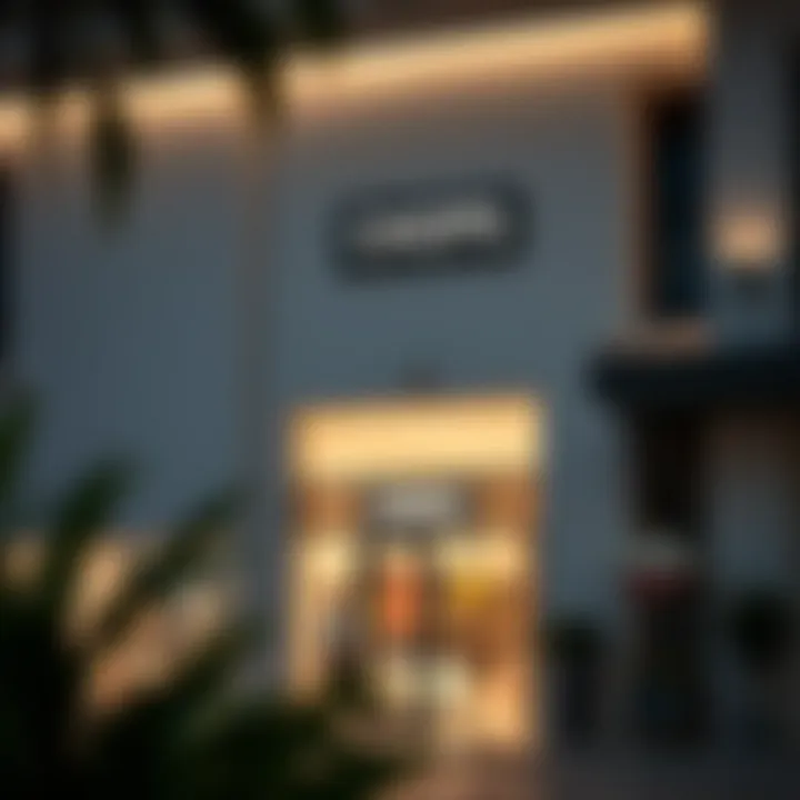 Notable Exploring Rental Opportunities: Shop for Rent in Al Quoz 4