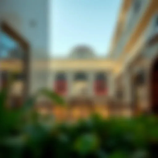 Exploring Rental Opportunities: Shops for Rent in Deira Introduction