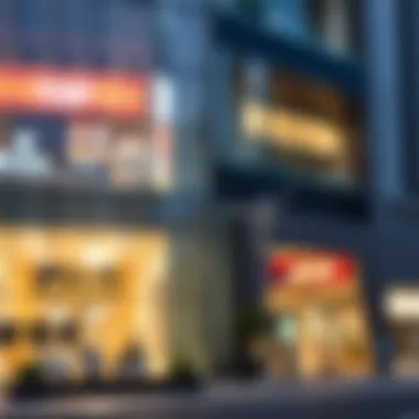 Exploring Rental Opportunities: Shops for Rent in Deira Summary
