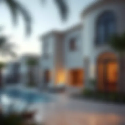 Exploring Residential Opportunities: Villas for Sale to Citizens in Dubai Introduction
